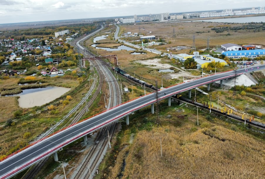 В Курганской области по нацпроекту отремонтируют еще 17 мостов